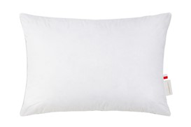 Ekskluzywna poduszka puchowa 1-kom. 50x70 biała